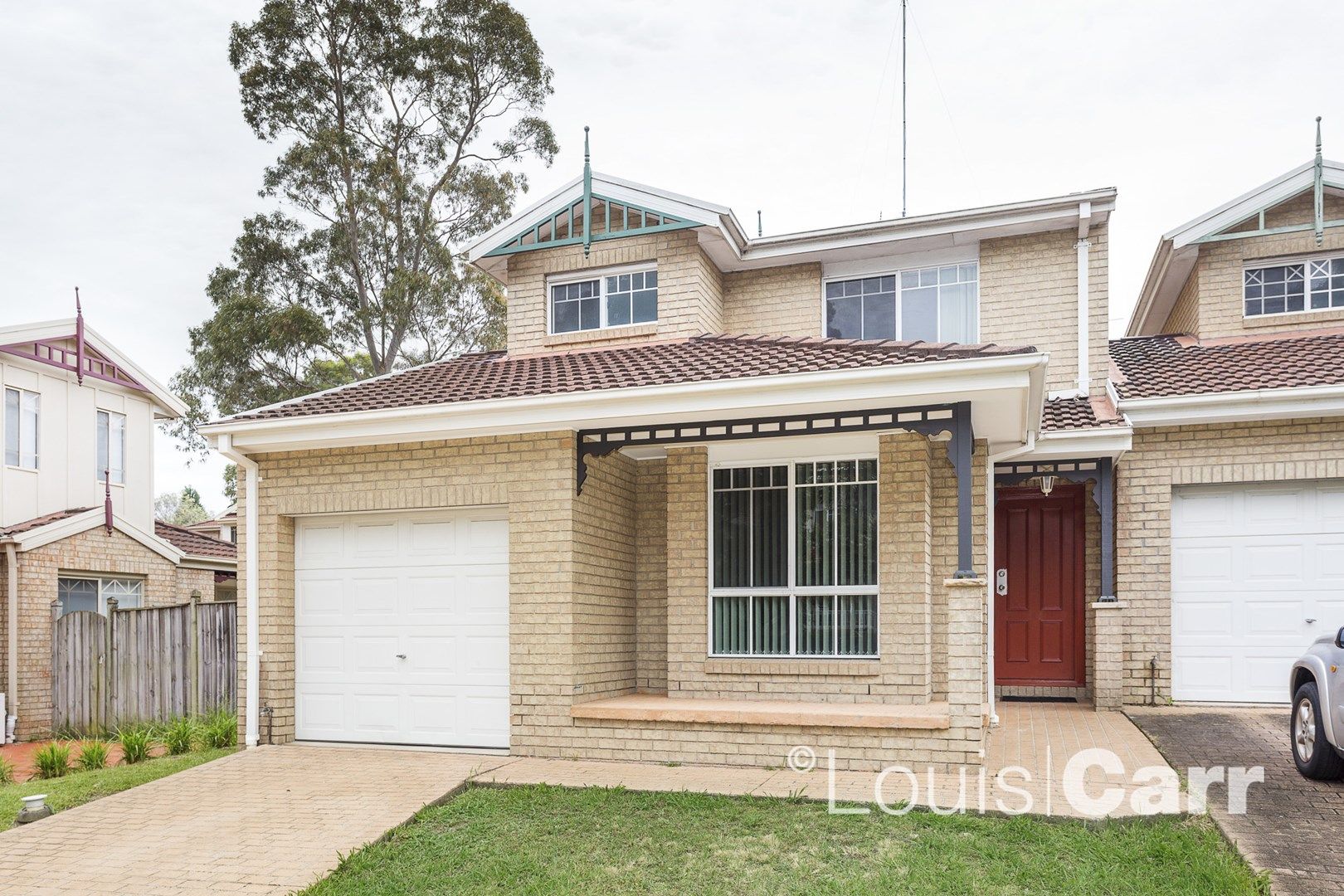 3 bedrooms Semi-Detached in 11 Tennyson Close CHERRYBROOK NSW, 2126