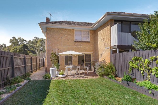 Picture of 3/3 Leason Street, KEW EAST VIC 3102