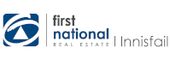 Logo for Innisfail First National Real Estate