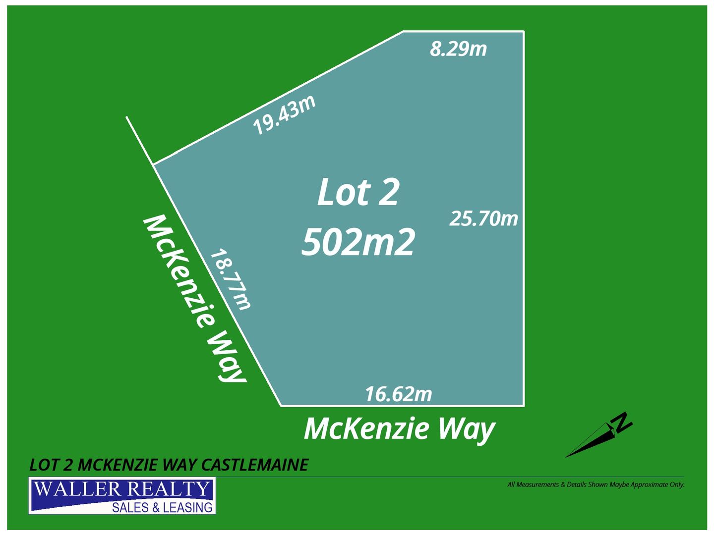 2 Mckenzie Way, Mckenzie Hill VIC 3451