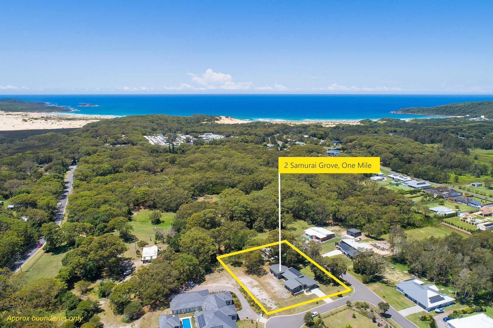 2 Samurai Grove, One Mile NSW 2316, Image 1