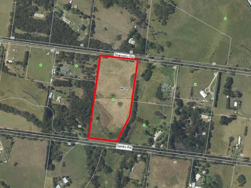 Lot 4 Sharrocks Road, Cashmore VIC 3305, Image 2