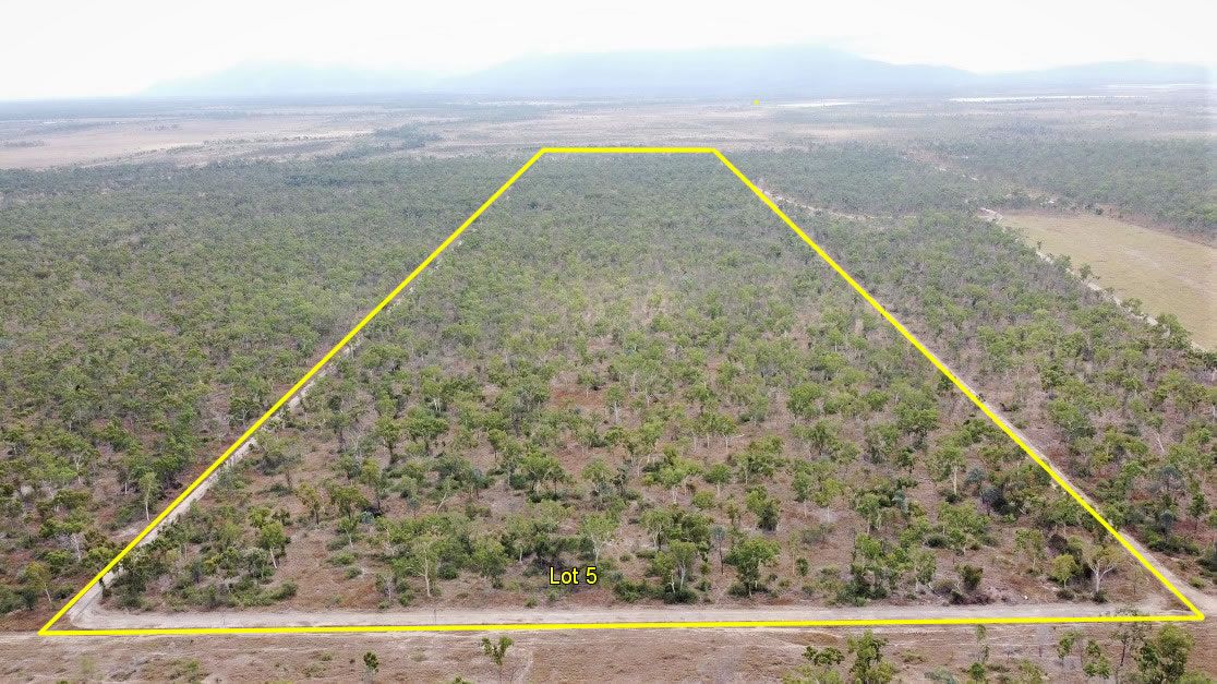 lot 5/1197 Webb Road, Reid River QLD 4816, Image 1