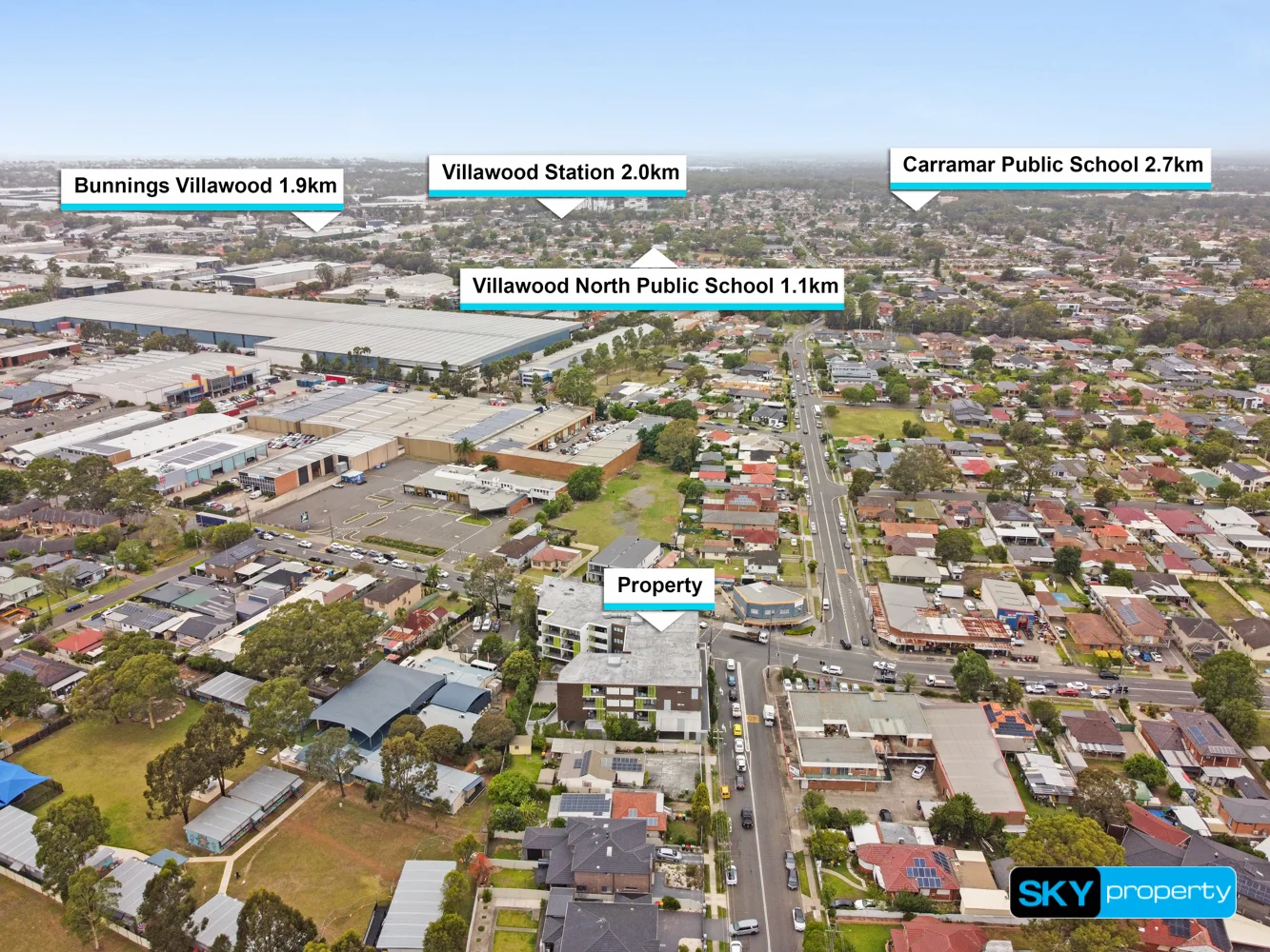 Additional image 14 of 113/24 Ellis Parade, Yennora NSW 2161