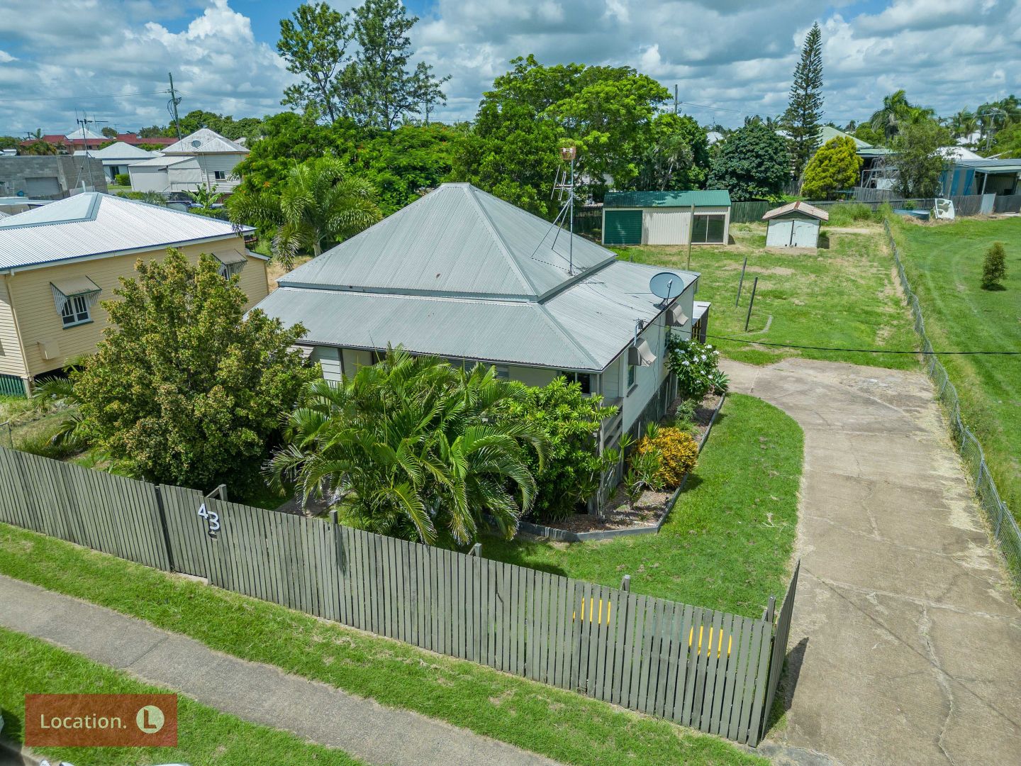 43 Walla Street, Bundaberg South QLD 4670, Image 1