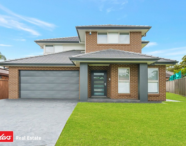 7 Andrea Close, Bonnyrigg NSW 2177