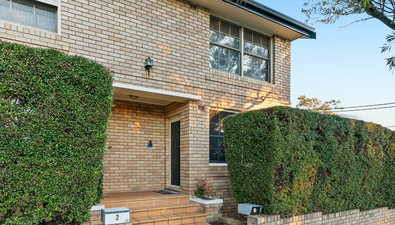 Picture of 1/80 Jersey Avenue, MORTDALE NSW 2223