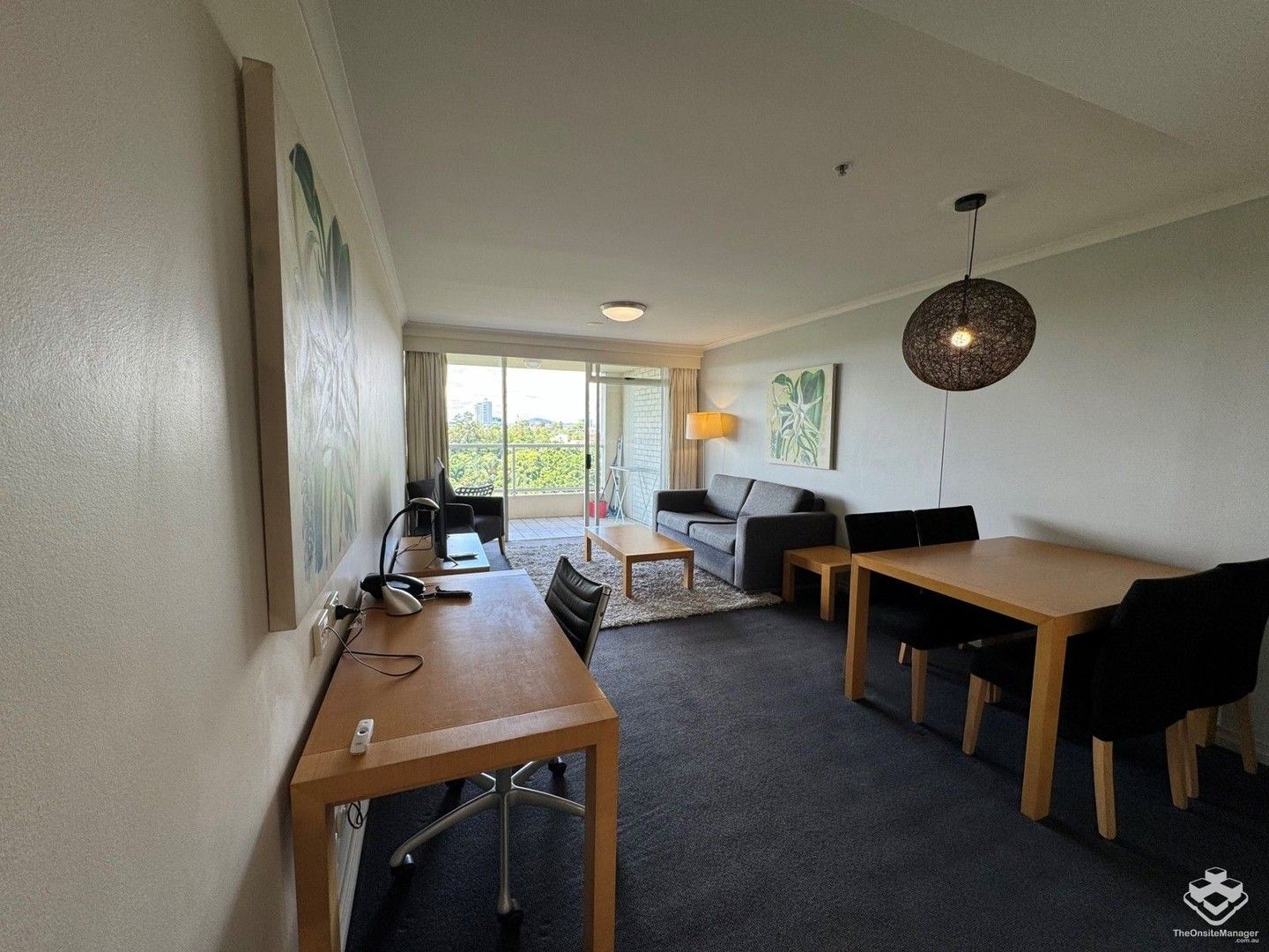 1 bedrooms Apartment / Unit / Flat in 802/132 Alice Street BRISBANE CITY QLD, 4000