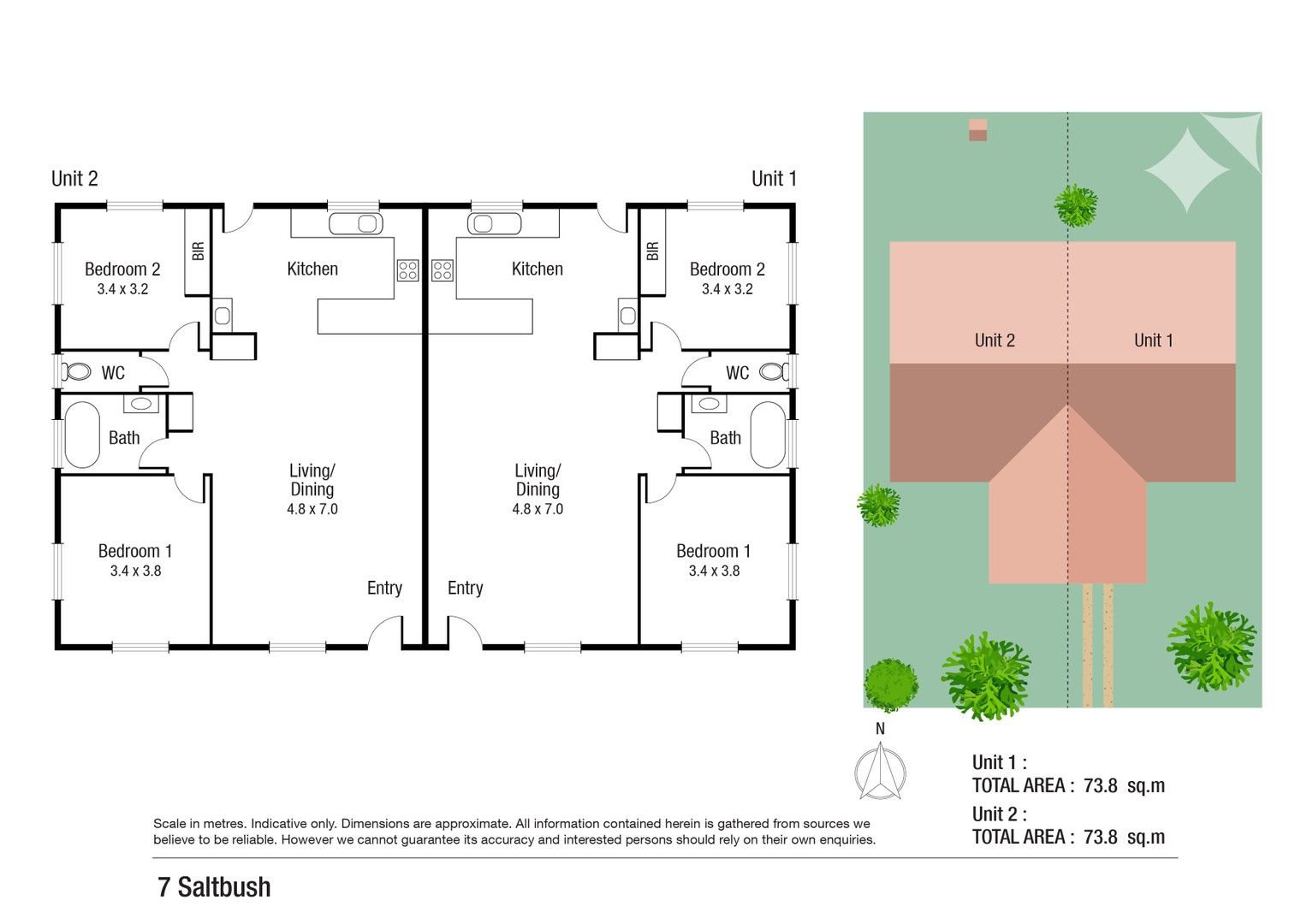 7 Saltbush Boulevard, Rasmussen QLD 4815, Image 1