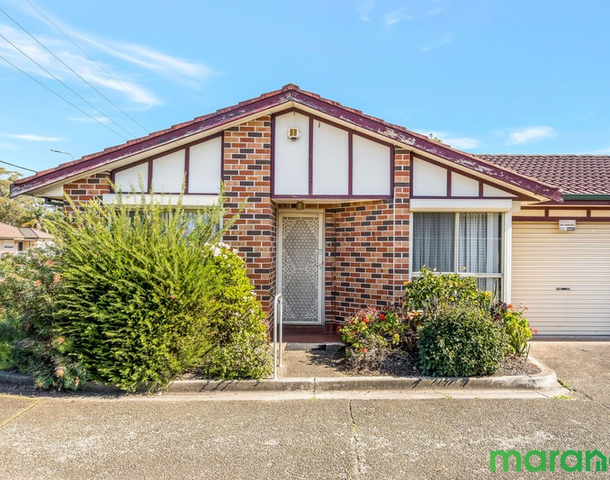 1/195 Fairfield Street, Yennora NSW 2161