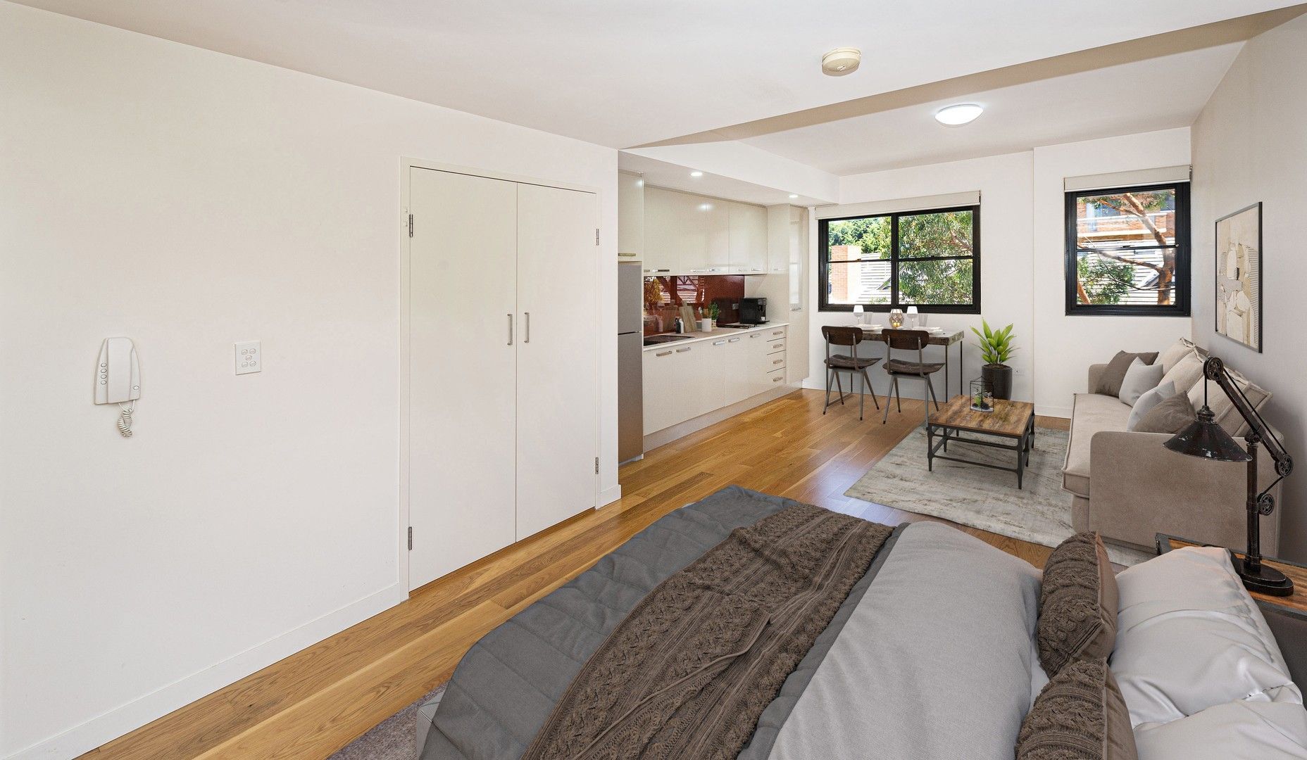 Apartment / Unit / Flat in 32-42 Barker Street, KINGSFORD NSW, 2032