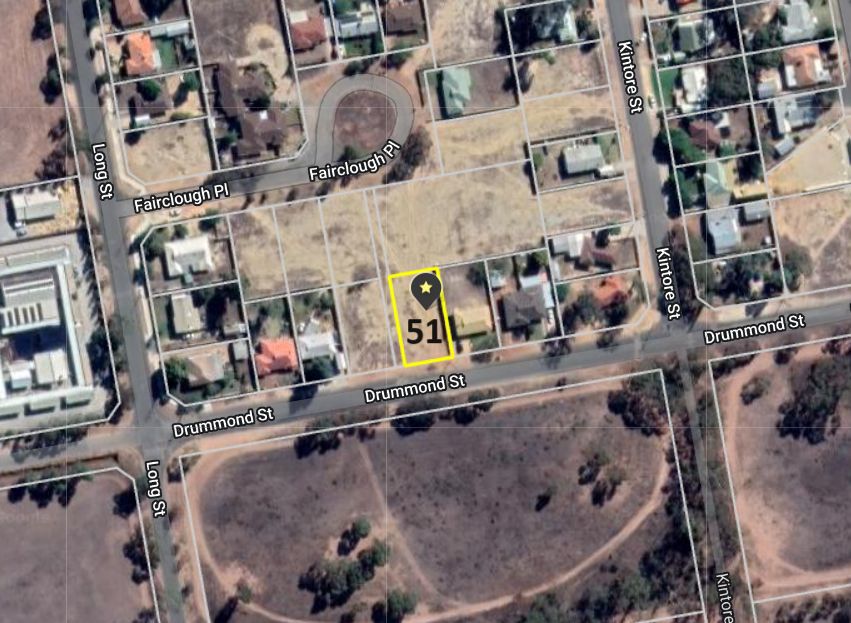 51 & 53 Drummond Street, Moora WA 6510, Image 2