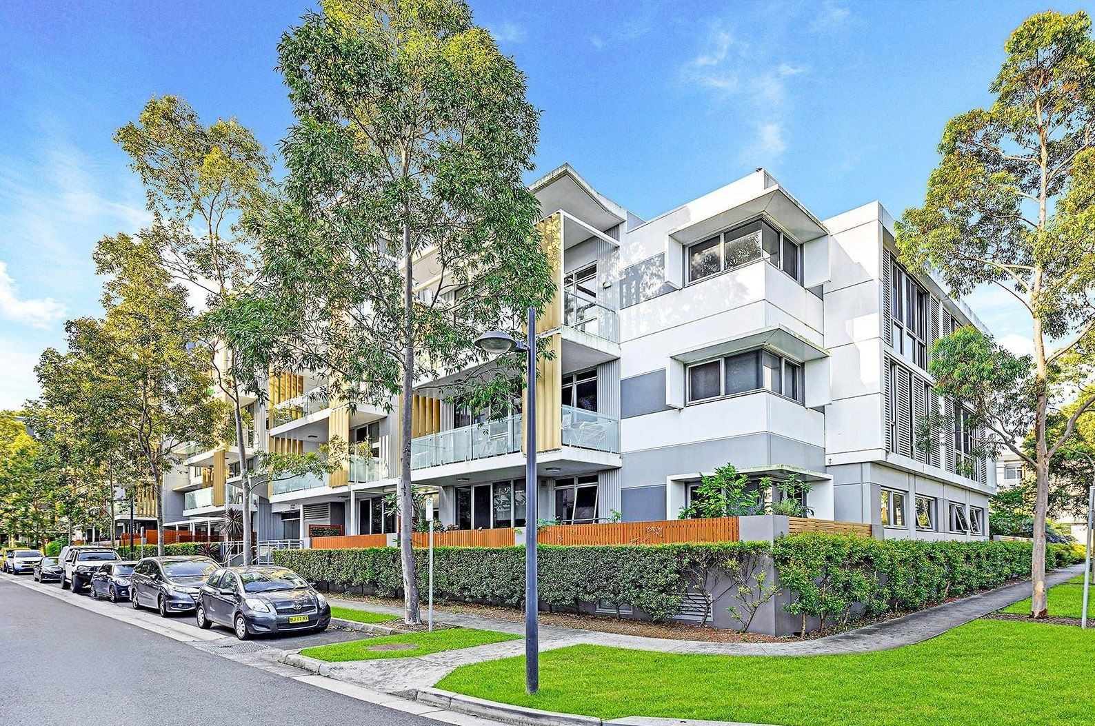 2 bedrooms Apartment / Unit / Flat in 324/2 Seven Street EPPING NSW, 2121