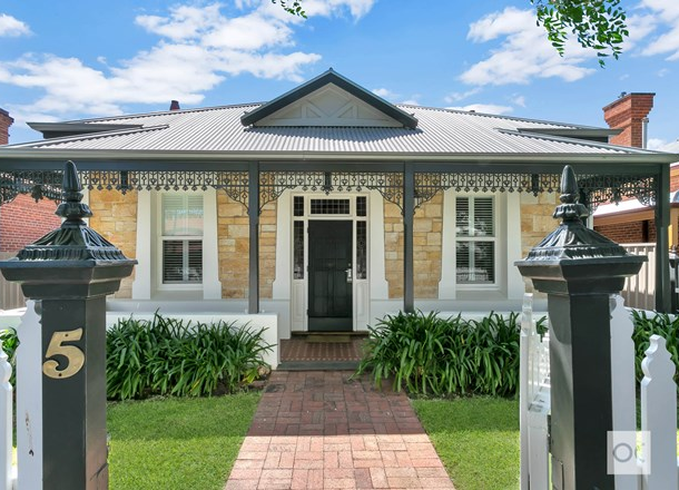 5 Mizpah Avenue, Unley SA 5061