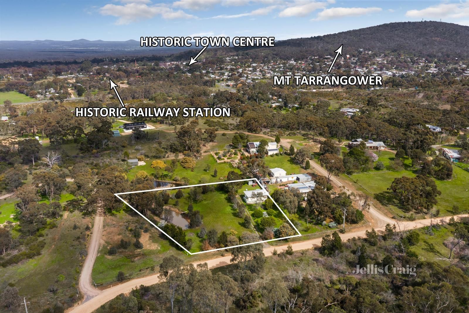 329 Bells Reef Road, Maldon VIC 3463, Image 0