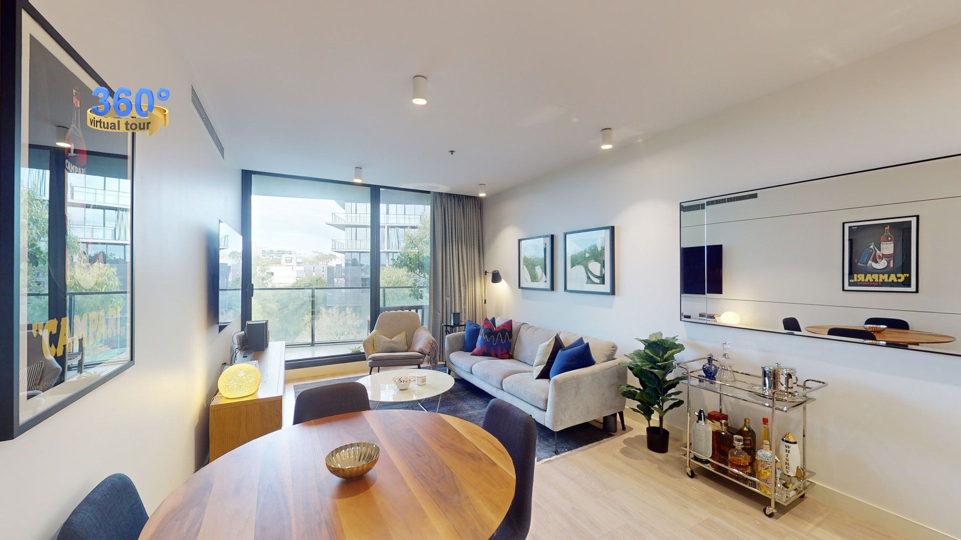 308/3 Clara Street, South Yarra VIC 3141 Apartment For Rent 725