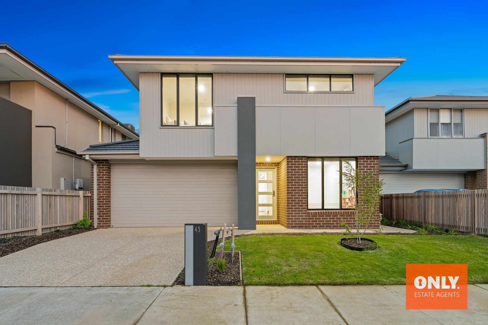 4 bedrooms House in 43 Meyer Crescent CLYDE NORTH VIC, 3978