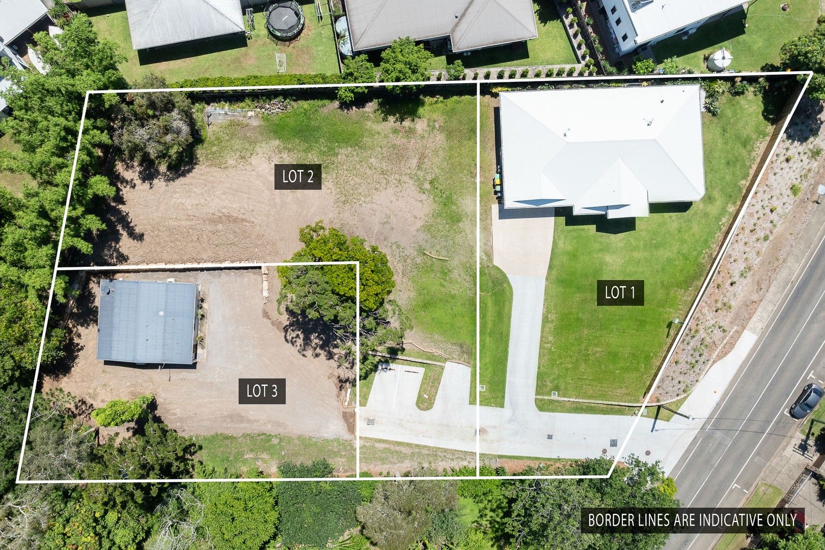 Proposed Lot 2 & 3 131 Memorial Drive, Eumundi QLD 4562, Image 0