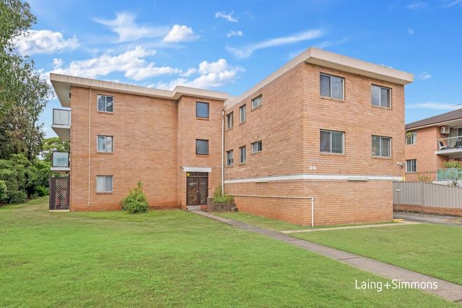Picture of 14/34 Addlestone Road, MERRYLANDS NSW 2160