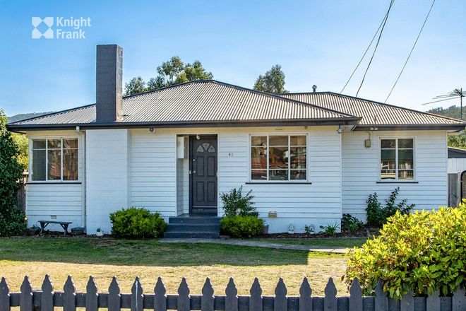 Picture of 45 Hawthorn Road, RISDON VALE TAS 7016