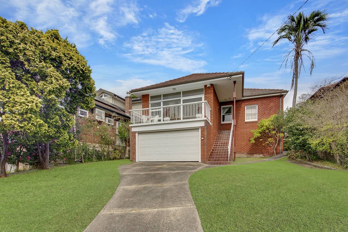 Picture of 3 Audrey Street, BALGOWLAH NSW 2093
