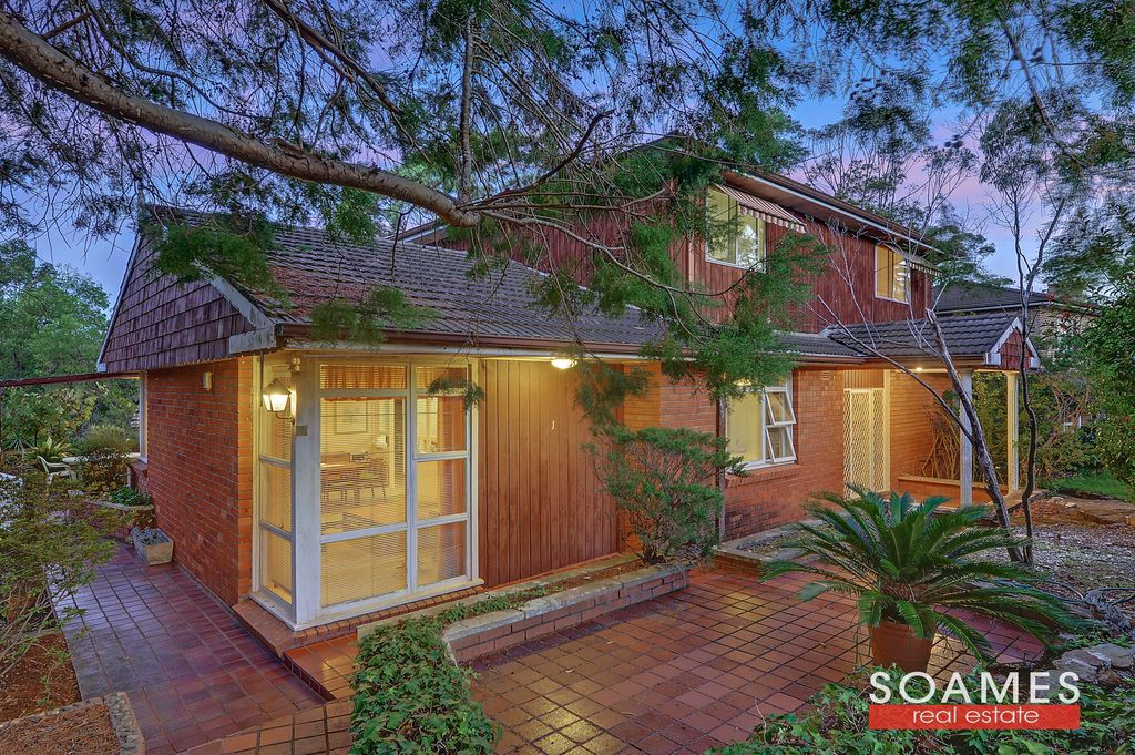 1 Manor Road, Hornsby NSW 2077, Image 0