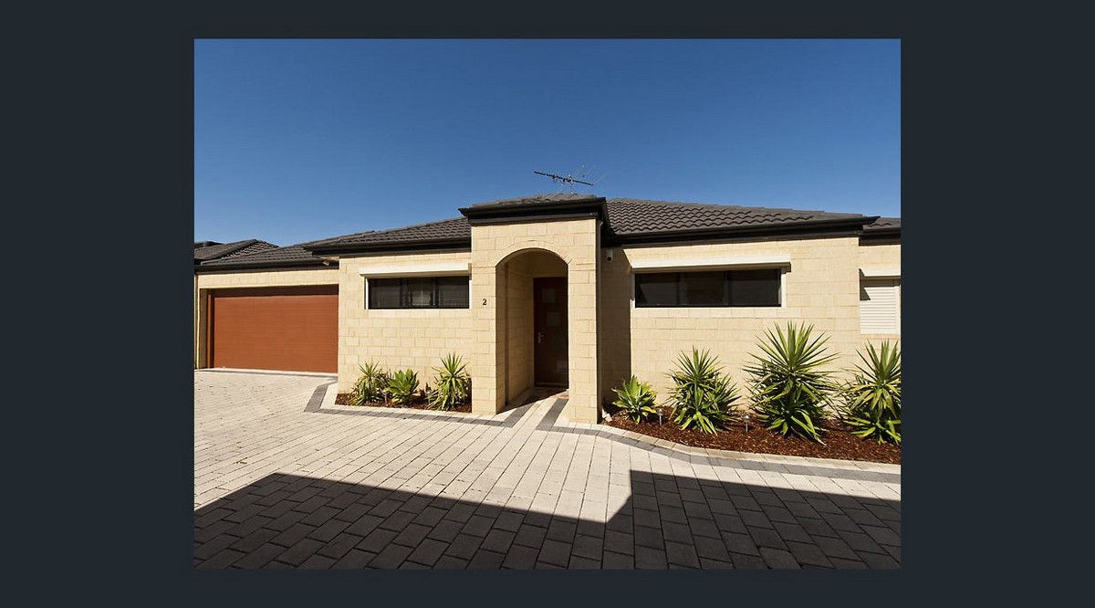 3 bedrooms Villa in 2/36 Arkana Road WESTMINSTER WA, 6061