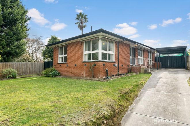 Picture of 7 Piper Road, FERNTREE GULLY VIC 3156