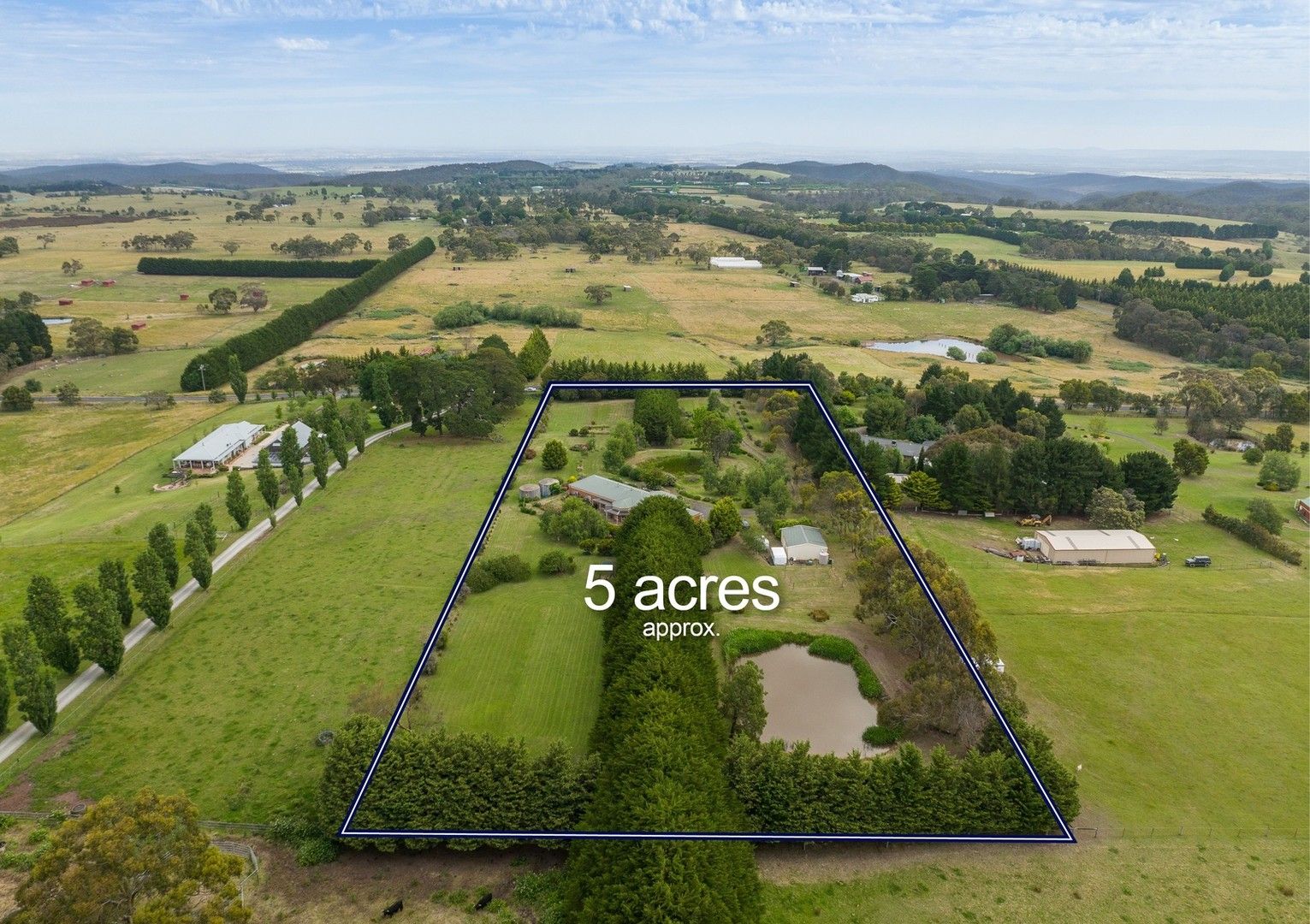 608 Couangalt Road, Gisborne VIC 3437, Image 0