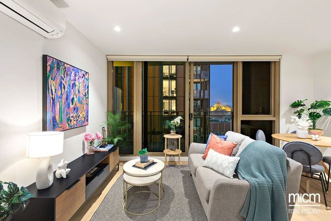 Picture of 1208/60 Dorcas Street, SOUTHBANK VIC 3006