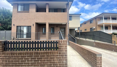 Picture of 3/83 Blaxcell Street, GRANVILLE NSW 2142