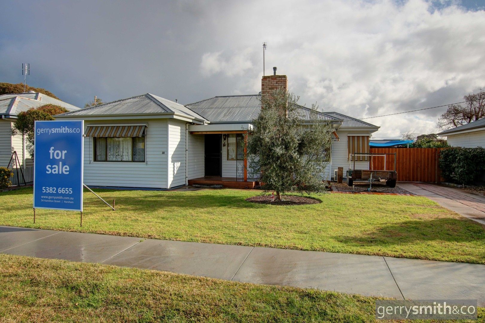 3 bedrooms House in 33 Alexander Avenue HORSHAM VIC, 3400