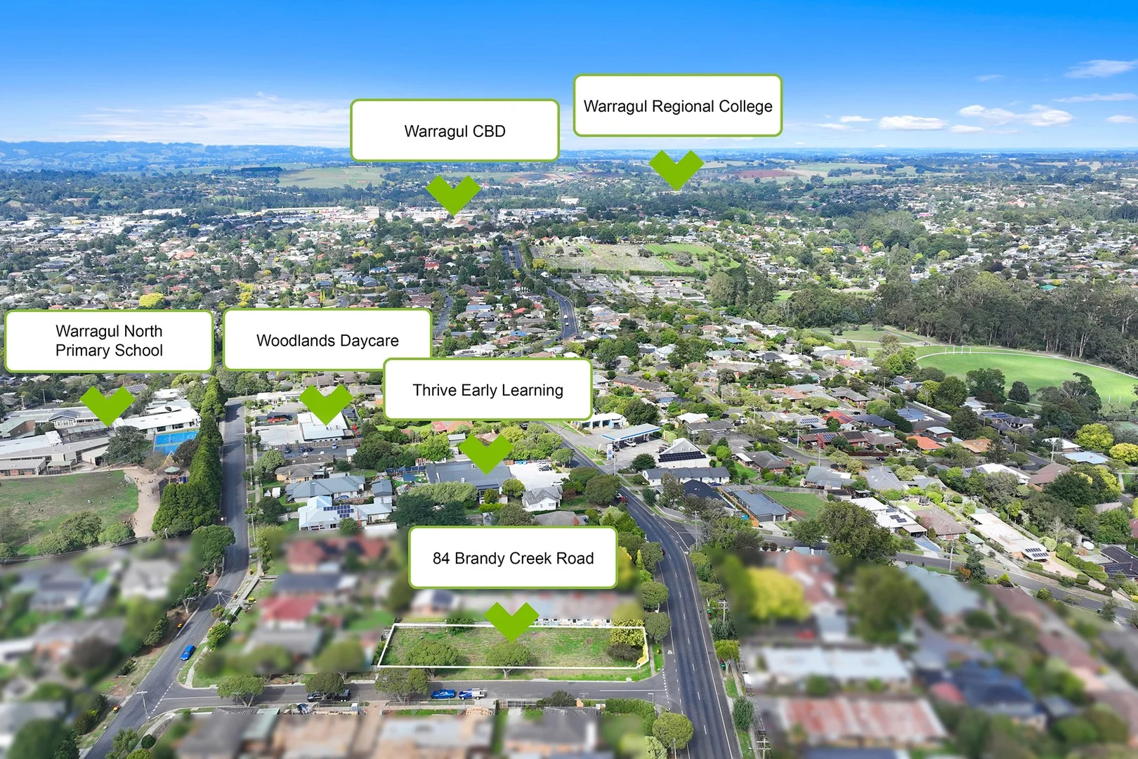 84 Brandy Creek Road, Warragul VIC 3820