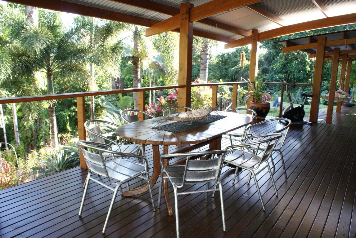 1 627 Bingil Bay Road Bingil Bay Qld 4852 House For