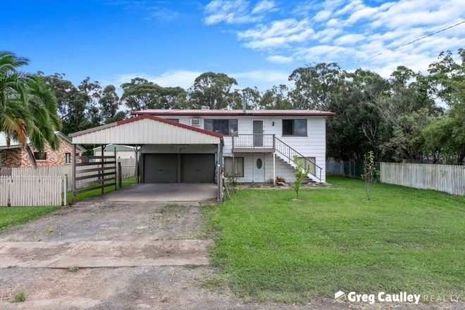 Picture of 27 Dyson Street, ALDERSHOT QLD 4650