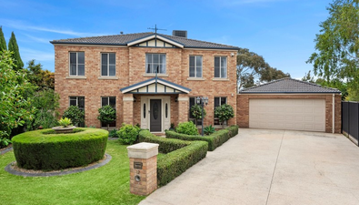 Picture of 12 Mackie Close, HAMLYN HEIGHTS VIC 3215