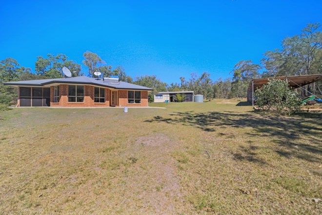 Picture of 1546 Stockyard Creek Road, STOCKYARD CREEK NSW 2460