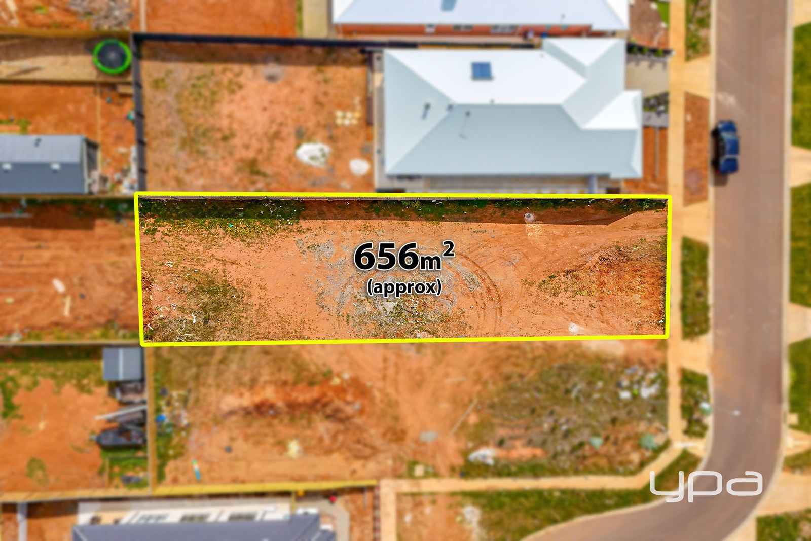 Vacant land in 50 Grandview Crescent, DARLEY VIC, 3340
