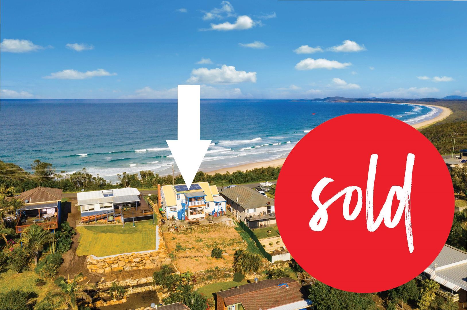 56 Skyline Crescent, Crescent Head Property History & Address