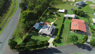 Picture of 3 Sanderling Drive, BOONOOROO QLD 4650