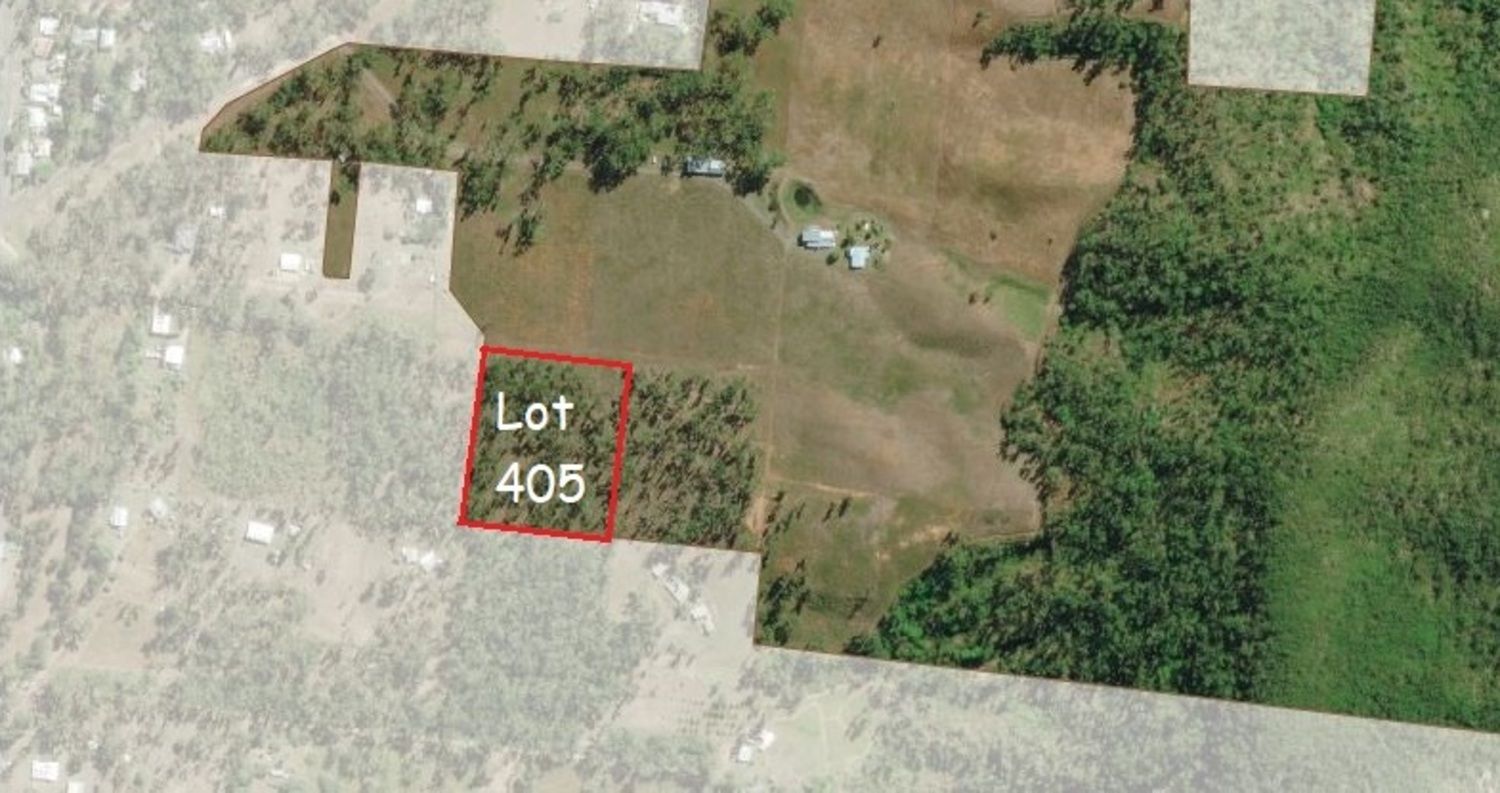 Lot 405 Murray Lane, Cawarral QLD 4702, Image 0