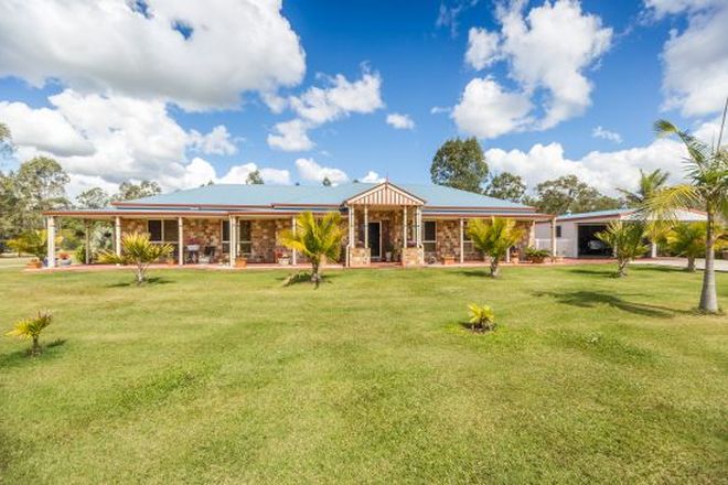 Picture of 971 Caboolture River Road, ROCKSBERG QLD 4510