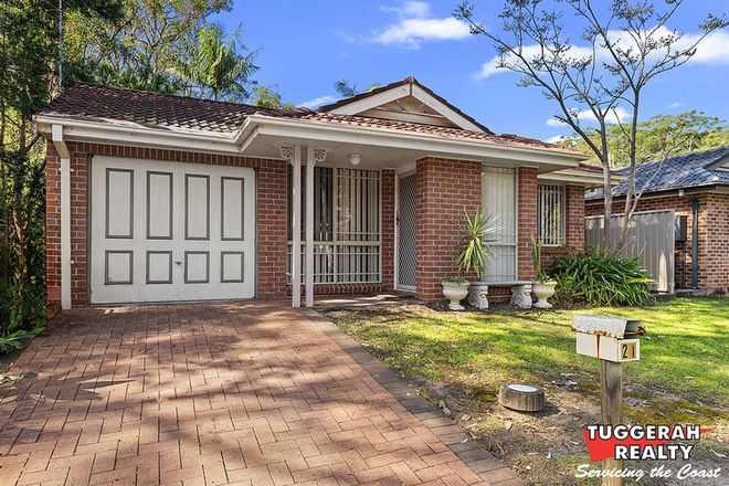 Picture of 21 Tonkiss Street, TUGGERAH NSW 2259