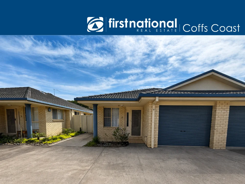 2/29 Meadow Street, Coffs Harbour NSW 2450