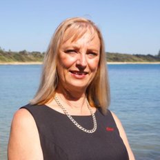 Sharon Paterson, Sales representative