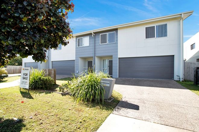 Picture of 1, 2 & 3/17 Willoughby Crescent, EAST MACKAY QLD 4740
