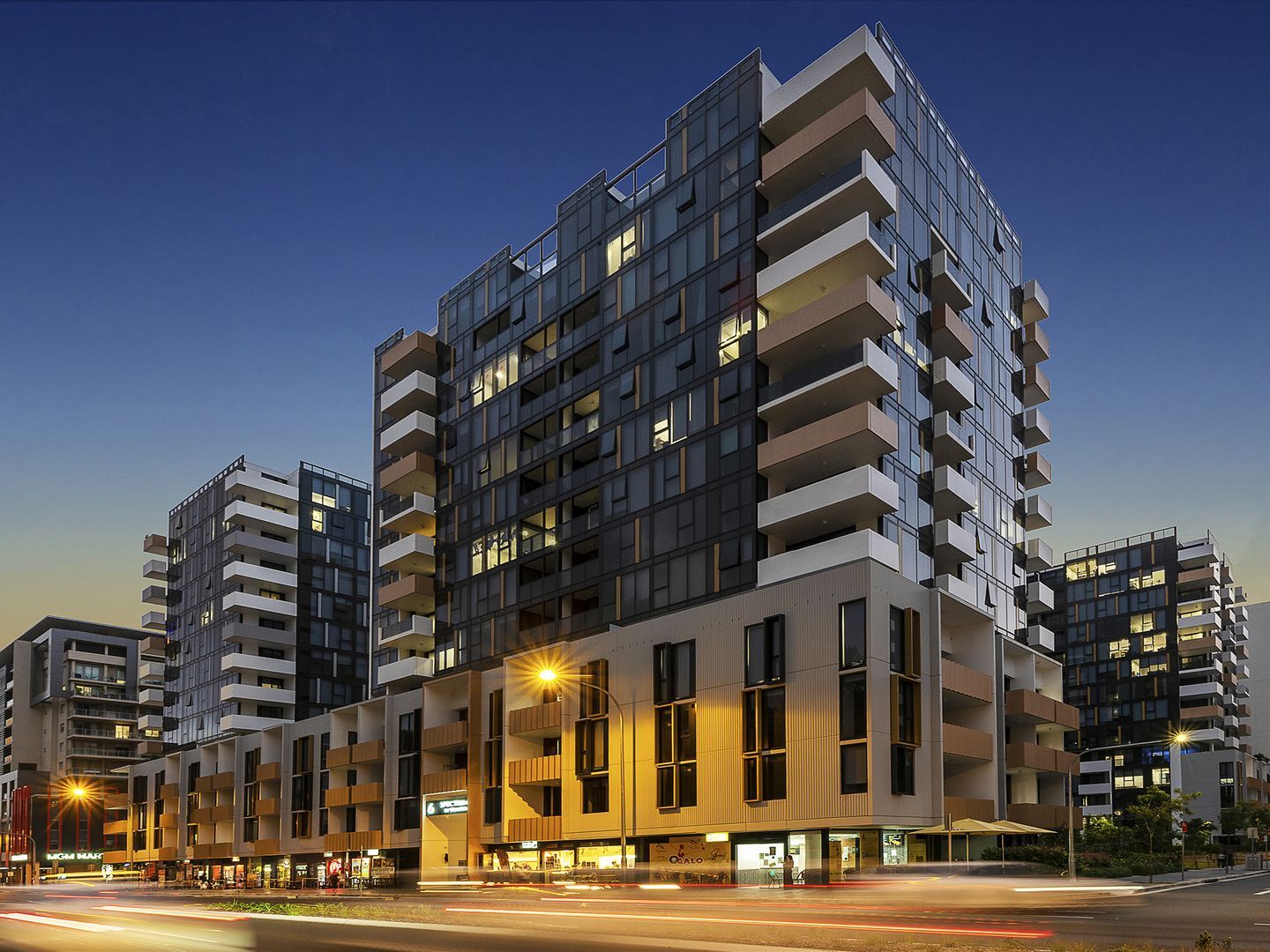 2 bedrooms Apartment / Unit / Flat in 615/42 Church Avenue MASCOT NSW, 2020