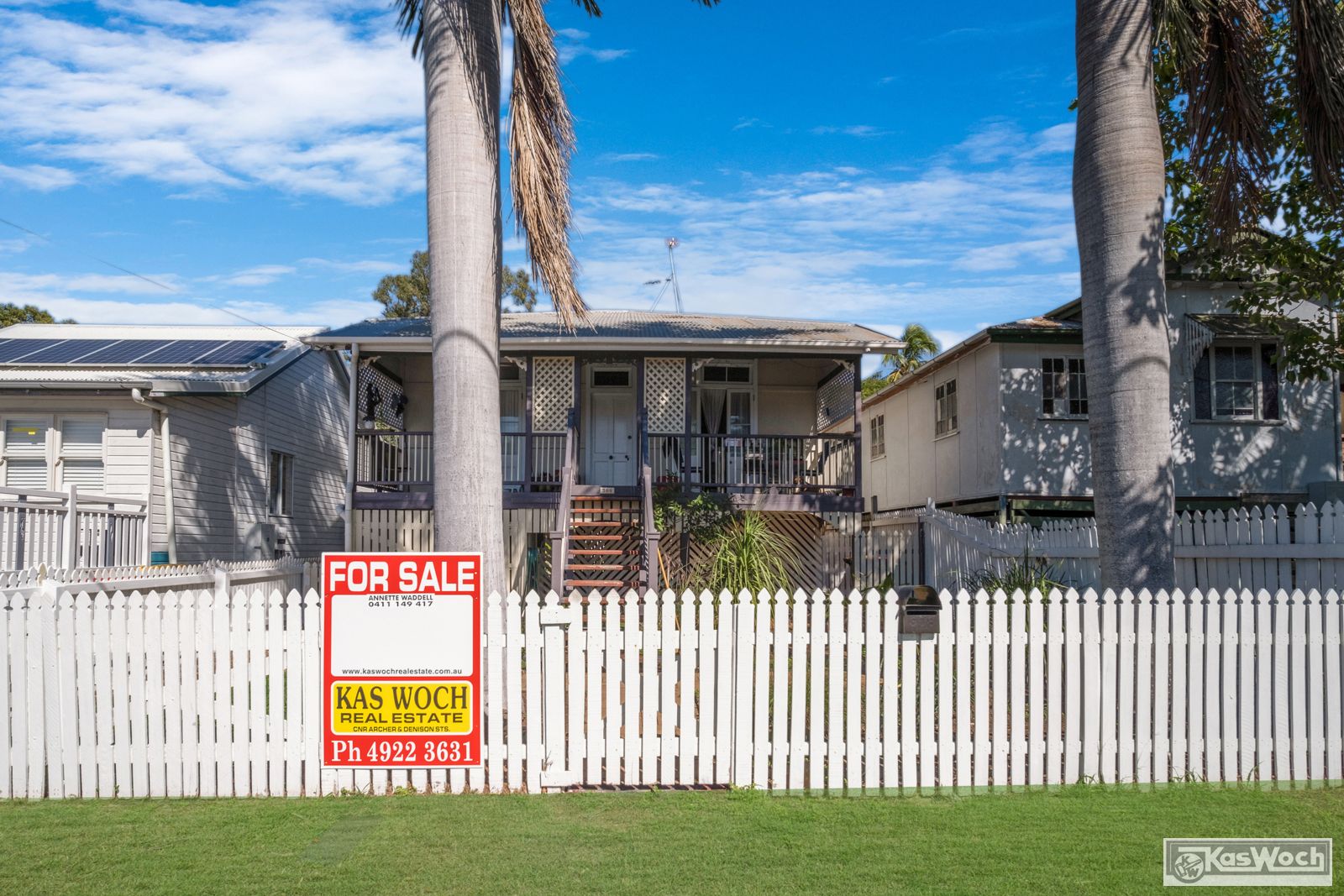 308 EAST STREET, Depot Hill QLD 4700, Image 0