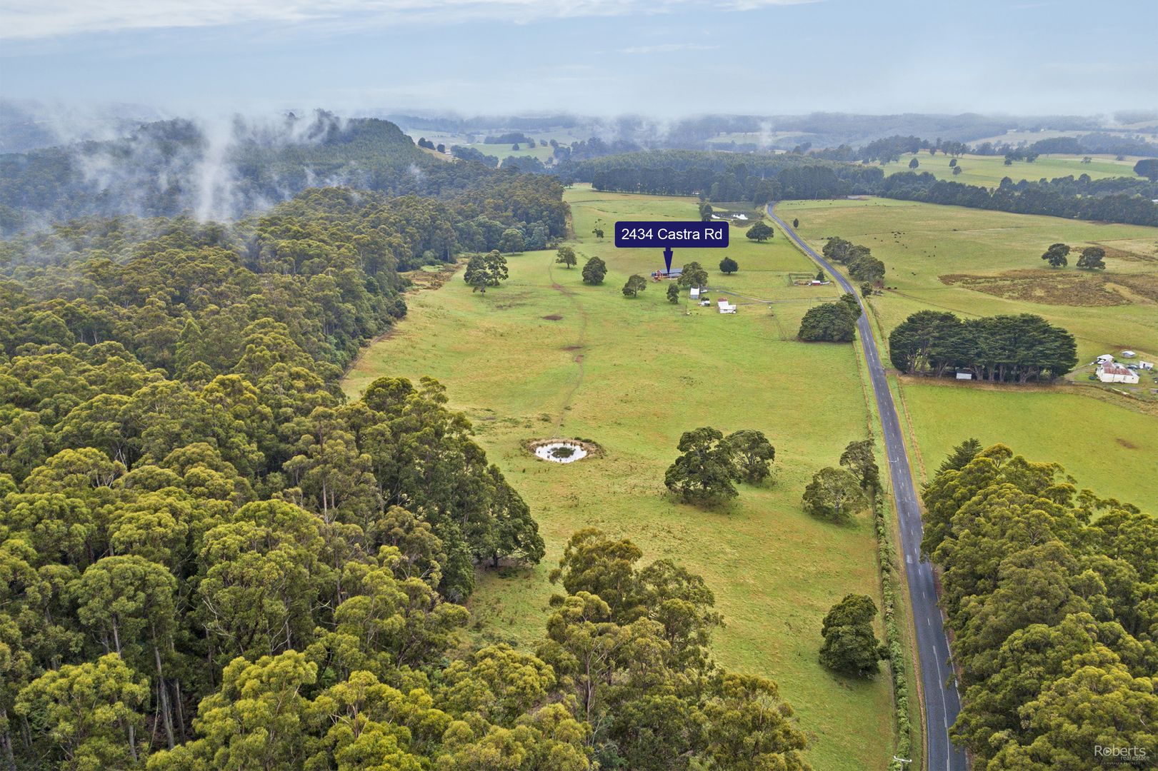 2434 Castra Road, Upper Castra TAS 7315, Image 2