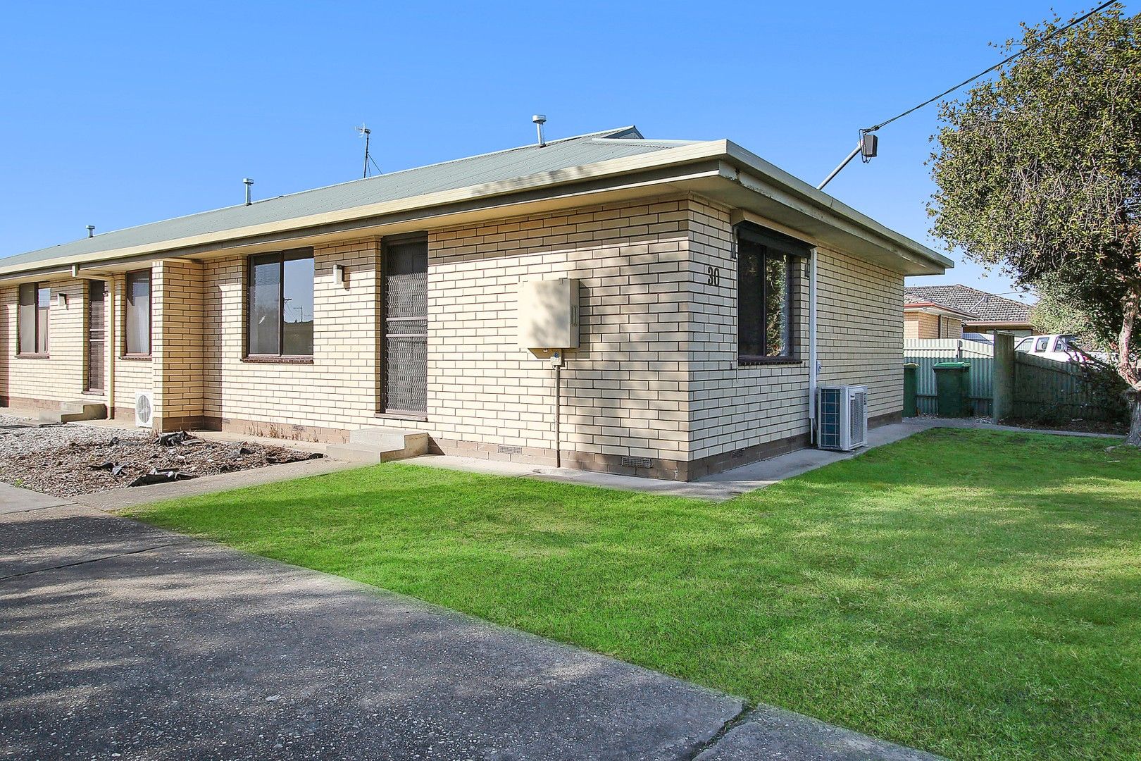 2 bedrooms Apartment / Unit / Flat in 1/30 Awburn Street WODONGA VIC, 3690